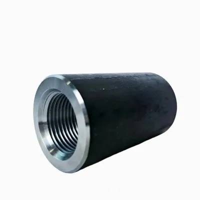 CNC Upsetting Forged  Rebar Coupler